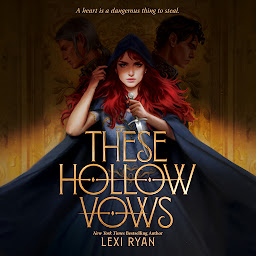 Obraz ikony: These Hollow Vows: Volume 1