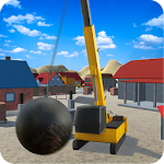 Cover Image of Download Demolition Simulator - Wrecking ball 1.2 APK
