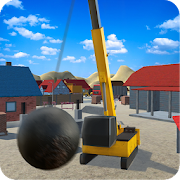 Demolition Simulator - Wrecking ball