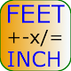 Feet Inch Calculator Free Windows'ta İndir