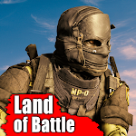 Cover Image of Télécharger Terre de bataille  APK