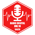 Cover Image of ดาวน์โหลด RADIO HM.10  APK