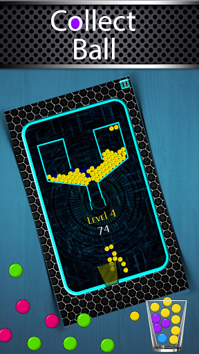 Collect Balls - 100 Balls Screen 3