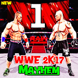 New WWE 2K17 Mayhem Cheat icon