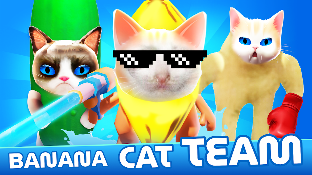 Epic Banana Survival- Cat Meme - Apps on Google Play