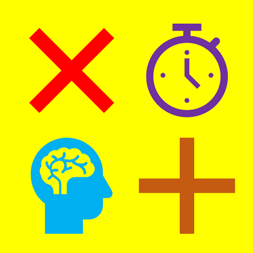 Speed Math 24 logo