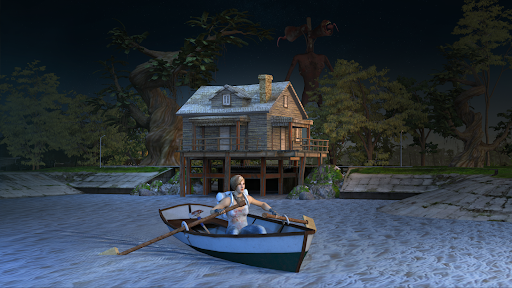 Siren Head Horror Monster Game