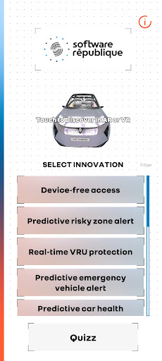 H1st vision AR Screen 2
