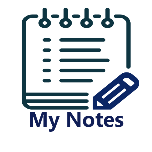 My Notes logo