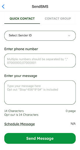 Intouchvas Screen 2