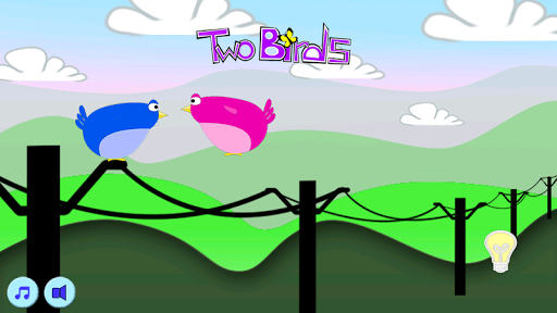 Android application Two Birds screenshort
