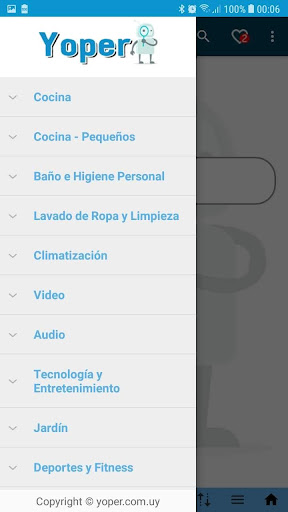 Yoper Screen 2