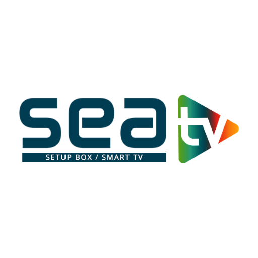 SEA TV + logo