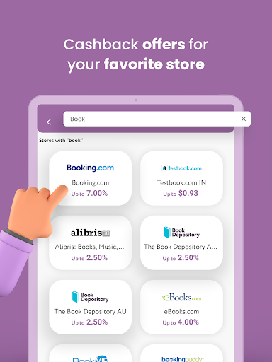 Screenshot of Shop | Play and Earn Cash