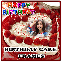Image de l'icône Birthday Cake Frames