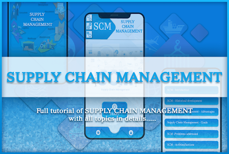 Learn Supply Chain Management