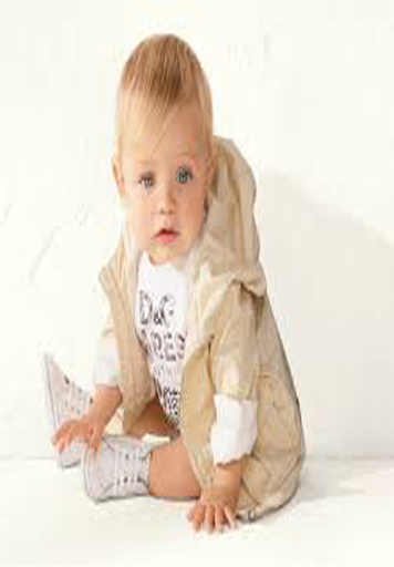 الام والطفل