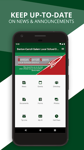 Benton Carroll Salem LSD