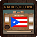 Radio Puerto Rico offline FM icon