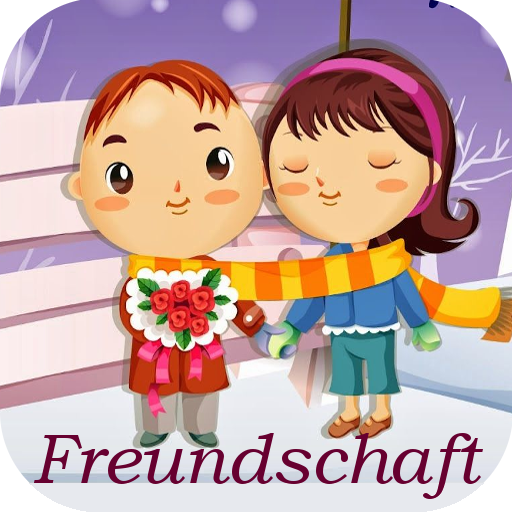 Freundschaft Sprüche logo