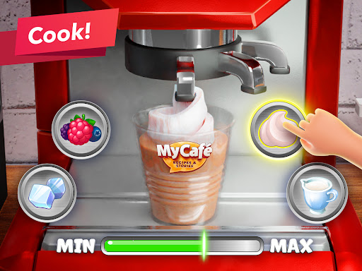 My Cafe Mod APK 2023.3.0.1 (Unlimited coins and diamonds) Gallery 9