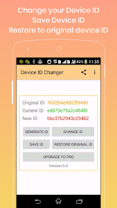 Device ID Changer [ADIC] Unknown