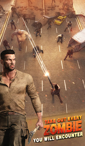 Last 2 Survive - Zombie Defense  Shooting Game