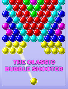 Bubble Shooter screenshots apk mod 3