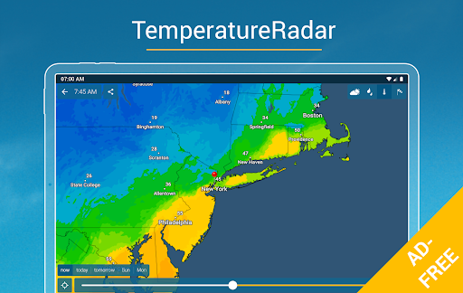 Weather & Radar USA - Pro - Weather - apps
