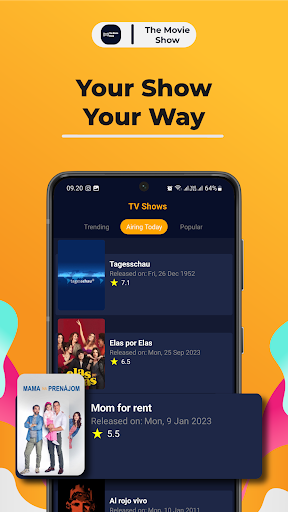 The Movie Show Screen 3