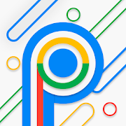 Pixel pie icon pack - free icon pack  for PC Windows and Mac