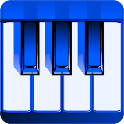 Boy Piano : Blue Piano