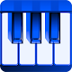Boy Piano : Blue Piano