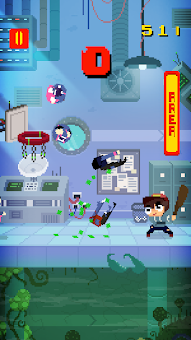 Basketball vs Zombies screenshot 3