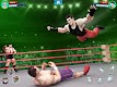 screenshot of Champions Ring: Wrestling Game