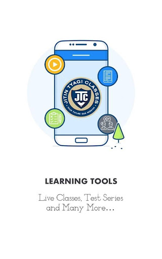 Jitin Tyagi Classes Screen 2