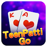 TeenPatti Go - Real 3 Patti Game game apk icon
