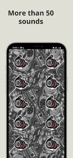 Official Turbo Soundboard 2023 Screen 2