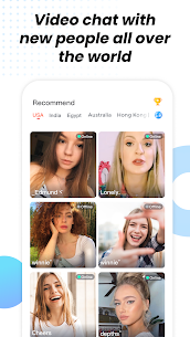 Lamour Dating, Match & Live Chat Apk Mod for Android [Unlimited Coins/Gems] 1