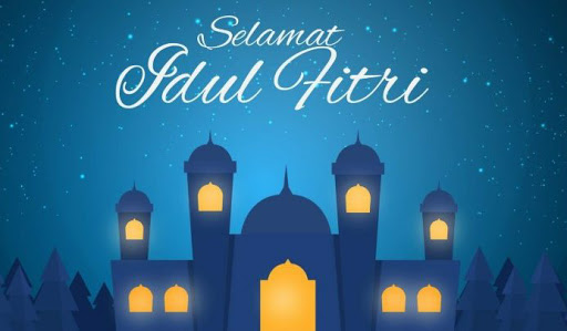Kata Ucapan Idul Fitri 2021- 1441 H