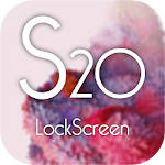 Cover Image of Télécharger S20 Lock Screen : Galaxy S20 Lock Screen 2.5 APK