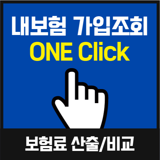 보험가입조회 내보험다나와 내보험조회 숨은 보험금 찾기 logo