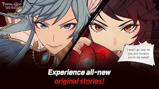 Tower Of God: New World - Apps On Google Play