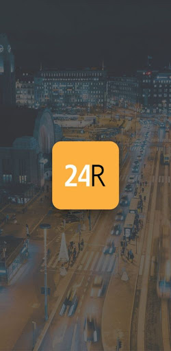 Android application 24Launcher screenshort
