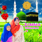 Cover Image of Unduh Jumma Mubarak Frames  APK