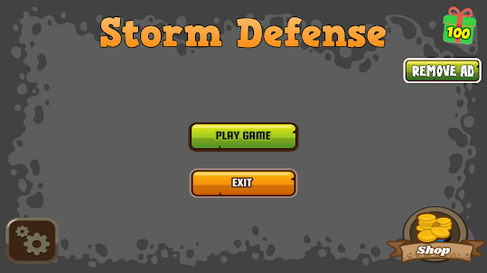 Storm Defense: