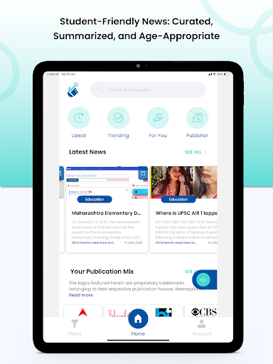 Newsepick screenshot 23