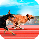 Dog Racing Tournament Sim 2 icono
