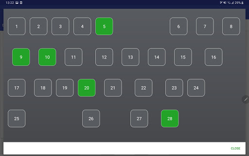 Quinos TAB Point of Sales