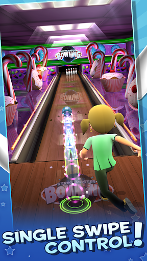 Code Triche Strike Master Bowling - Free  APK MOD (Astuce) 5